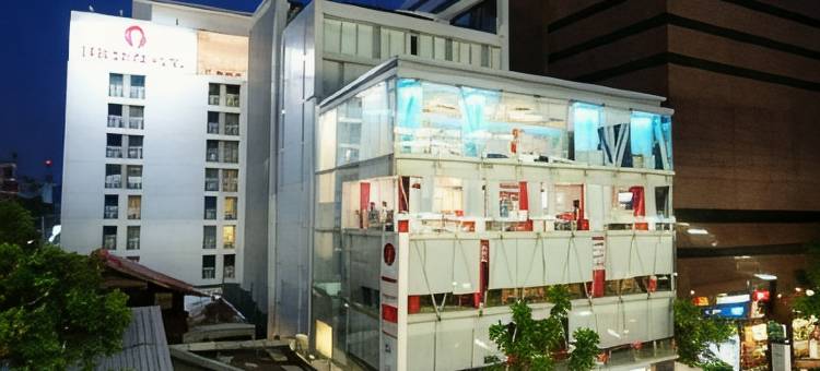 西隆爱逸酒店(I Residence Hotel Silom)图片