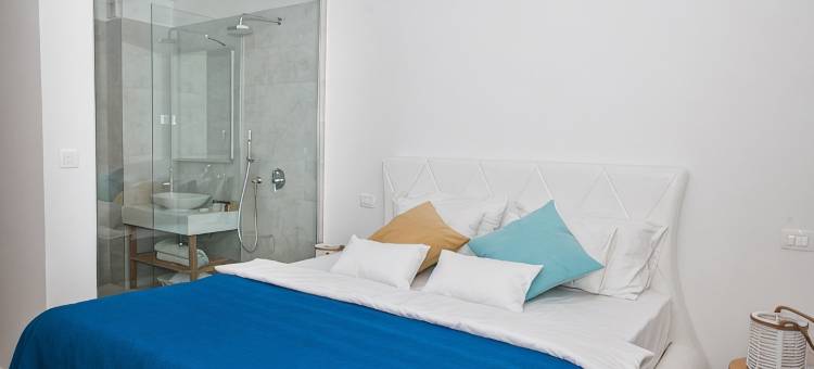 布兰奇精品酒店和水疗中心(Boutique Hotel and Spa Blanc & Bleu - Blanche)图片