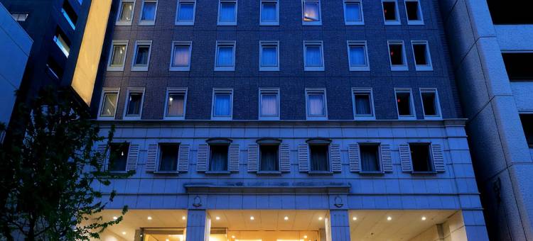 名古屋荣科科酒店(Koko Hotel Nagoya Sakae)图片