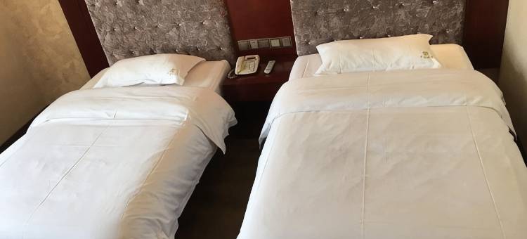 禾易酒店(长沙省政府桂花坪地铁站店)图片