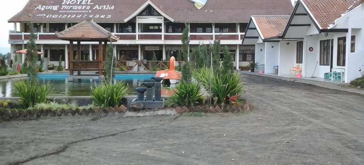 阿贡佩马塔阿尔塔酒店(Hotel Agung Permata Artha)图片