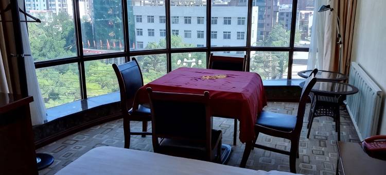 白银铜都商务酒店(北京路店)图片