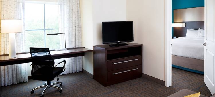 卡尔加里南居家酒店(Residence Inn Calgary South)图片