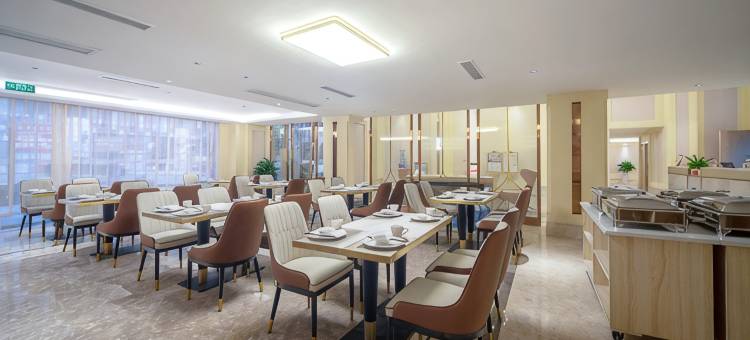 维也纳酒店(广安小平故居店)图片