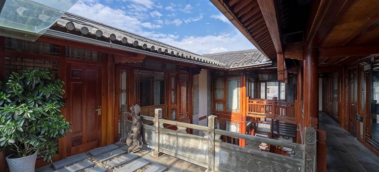 悟幽·栖泊隐客栈(腾冲和顺店)图片