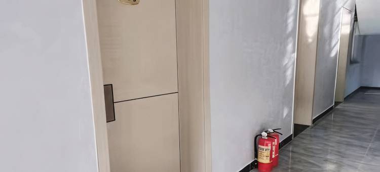 攀云电竞宾馆(南京路店)图片