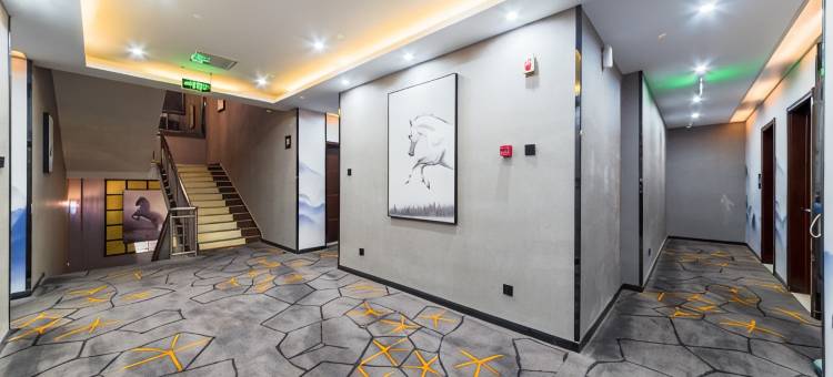 骏怡连锁酒店(廊坊北华航天工业学院金源丽都店)图片