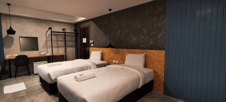 泰国合艾现代经济型酒店(Modern Budget Hotel)图片