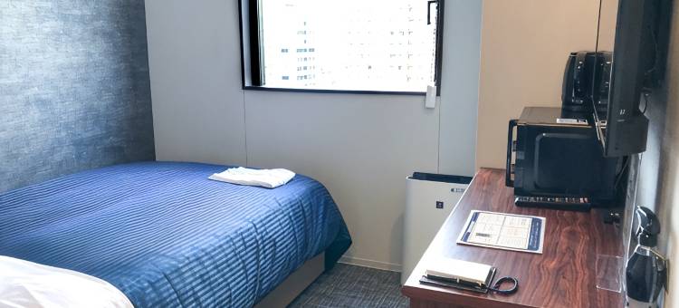 利夫马克斯酒店-福岛郡山站前店(HOTEL LiVEMAX Fukushima Koriyama)图片