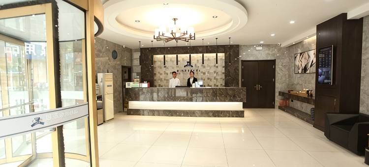 DIGE谊家酒店(人民广场店)图片