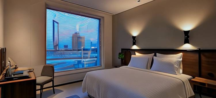 阿尔贾达夫形式酒店-设计酒店旗下(Form Hotel Al Jadaf, Dubai)图片