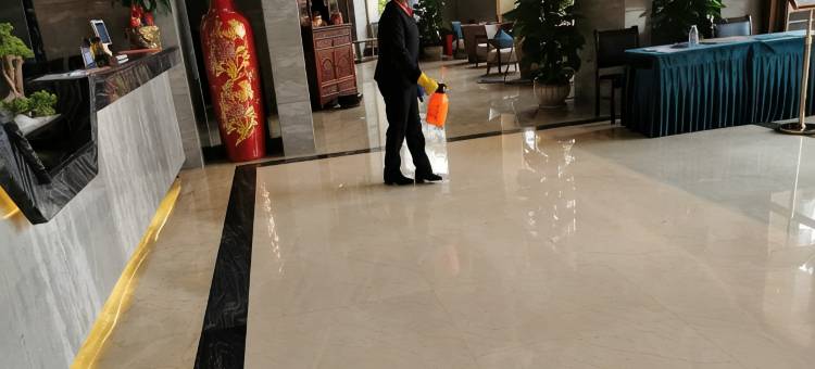河池黔安国际酒店(职教中心店)图片