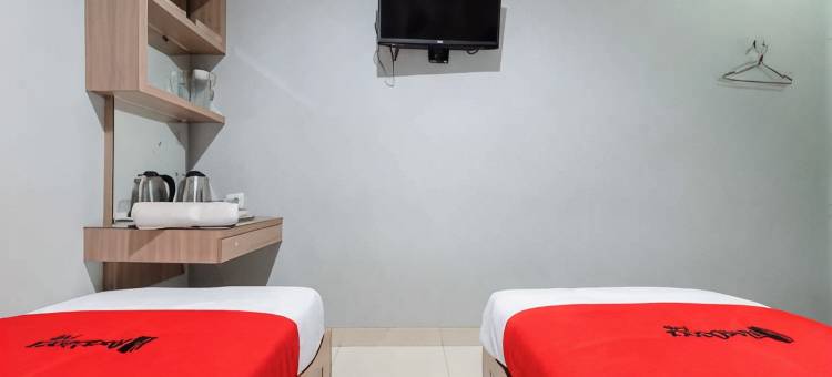 红门酒店普拉斯-近雅加达印尼大商场(RedDoorz Plus near Grand Indonesia Jakarta)图片