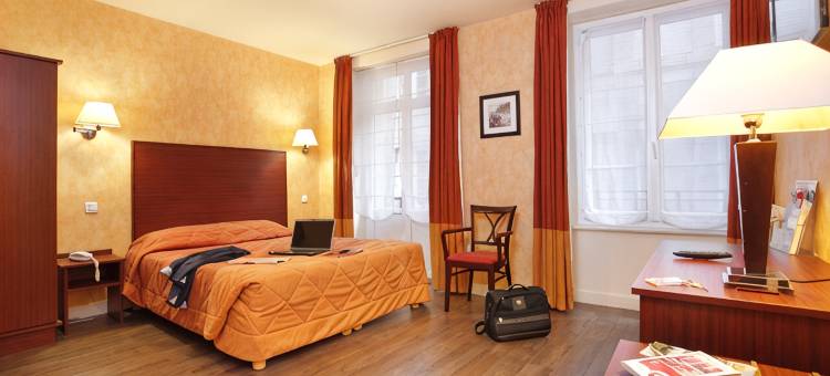 圣马洛水手酒店(Hôtel des Marins, Saint-Malo)图片