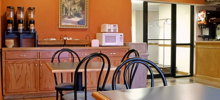 亚祖城盖特贝斯特韦斯特酒店(Best Western Gateway Inn)图片