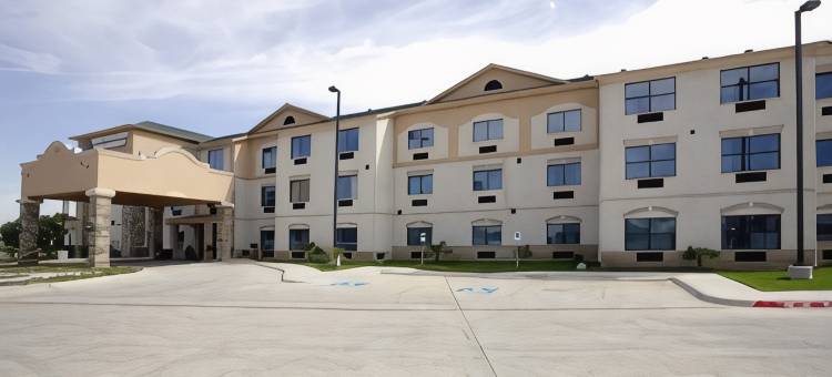 伯利森贝斯特韦斯特优质套房酒店(Best Western Plus Burleson Inn  Suites)图片
