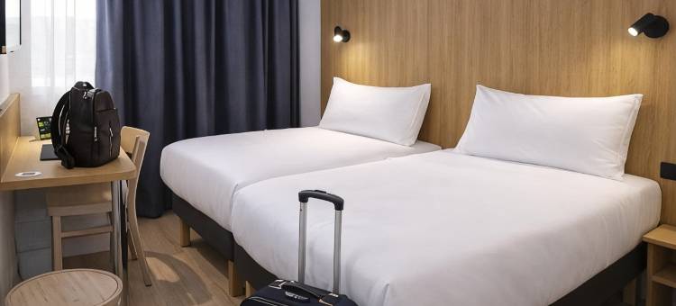 B&B酒店 尼姆维尔阿克蒂夫店(B&B Hotel Nîmes Ville Active)图片