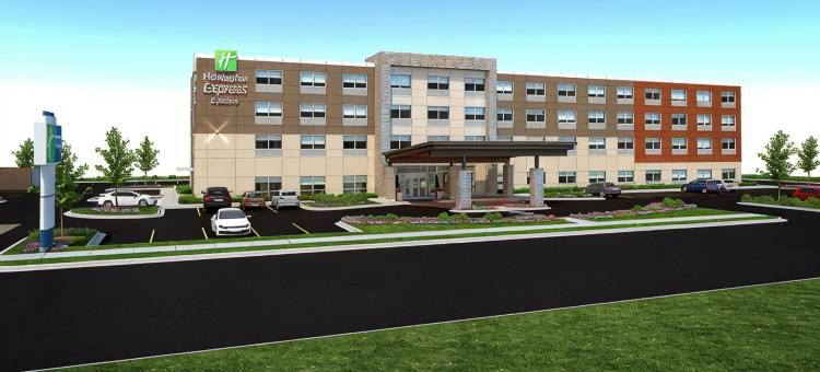 普莱诺北达拉斯智选假日酒店套房(Holiday Inn Express & Suites DALLAS – PLANO NORTH by IHG)图片