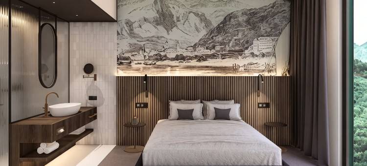 多林特度假村&Spa洛卡诺里亚齐诺(Dorint Resort & Spa Locarno Riazzino)图片