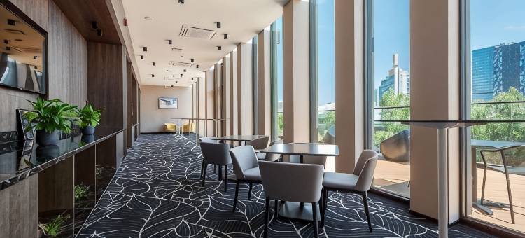 塔林瑞享酒店(Movenpick Hotel Tallinn)图片