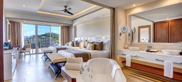 皇家隐居圣卢西亚，Autograph Collection全包度假村 – 限成人(Royalton Hideaway Saint Lucia, An Autograph Collection All-Inclusive Resort – Adults Only)图片