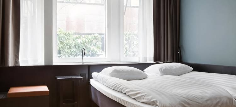 舒适快捷酒店斯德哥尔摩中心酒店(Comfort Hotel Xpress Stockholm Central)图片