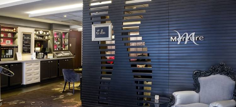 美居图卢兹中心威尔森卡比托利欧广场酒店(Hôtel Mercure Toulouse Centre Wilson Capitole)图片