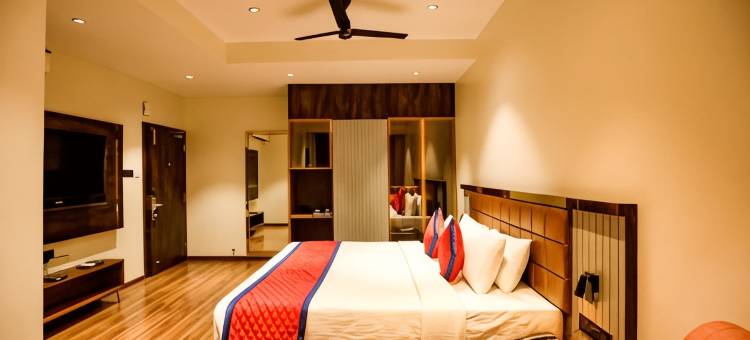 斯普里马诺尔酒店(Spree Manor Hotel)图片