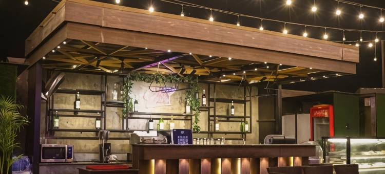 古杰兰瓦拉市中心贝斯特韦斯特酒店(Best Western Hotel City Center Gujranwala)图片
