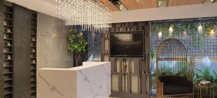 素坤逸路22号阿斯皮拉公园酒店(Aspira Parc Sukhumvit 22)图片