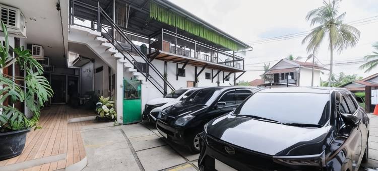 O酒店瓦斯基塔公寓(Urbanview Hotel Syariah @ Waskita Residence Telanaipura)图片