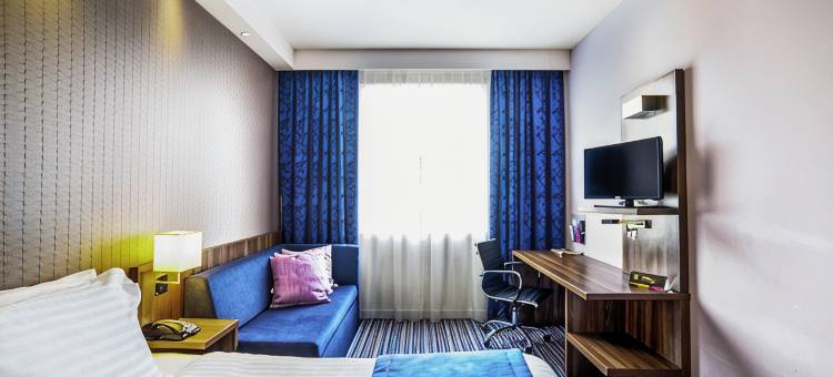 宜必思尚品瓦乌布日赫酒店(Ibis Styles Walbrzych)图片