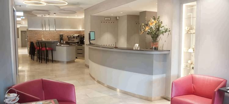 小旅馆城市科堡酒店(Trip Inn Stadthotel Coburg)图片