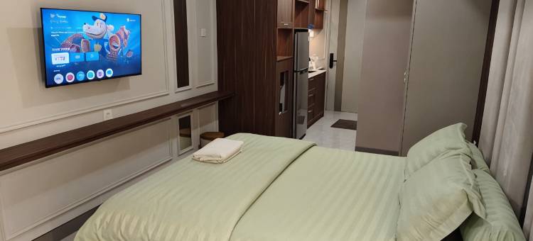 Eksklusif Studio Bella Tower Pakuwon City by ERELYN图片