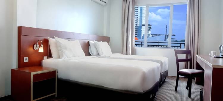 法沃尔霍特尔北干巴鲁市中心(Favor Hotel Pekanbaru City Center)图片