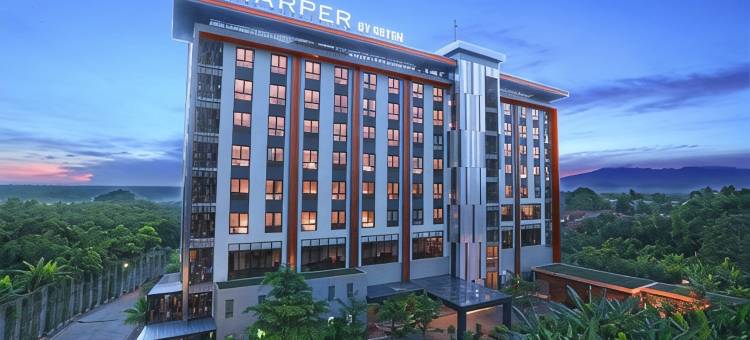 哈伯普哇加达 - 阿斯顿酒店(Harper Purwakarta by Aston)图片