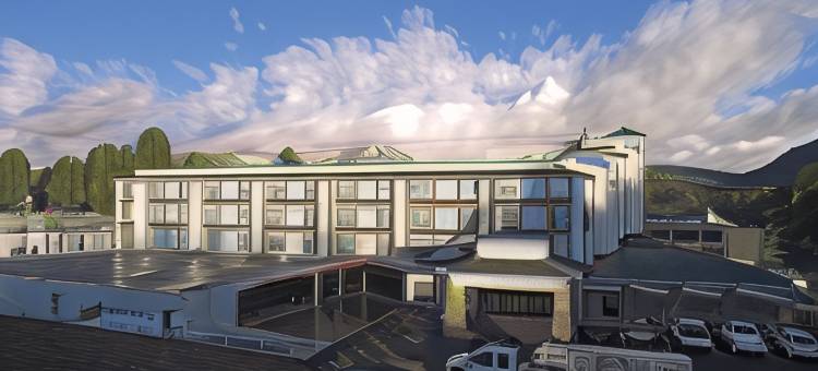 马默斯莱克斯希罗酒店(Shilo Inn Mammoth Lakes)图片