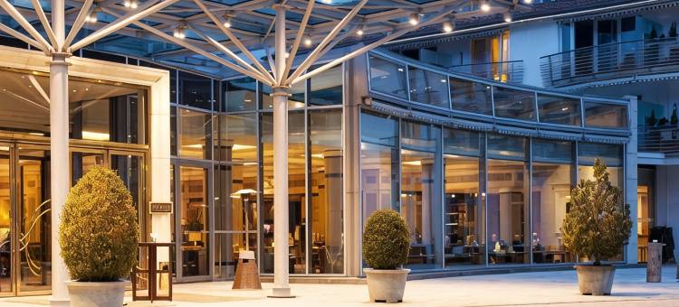 厄贝法赫特阿尔特霍夫海景酒店(Althoff Seehotel Überfahrt)图片
