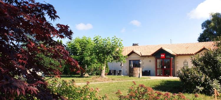 宜必思波尔多圣爱美隆酒店(Ibis Bordeaux Saint-Émilion)图片