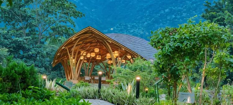ONENESS Rishikesh by Ganga Kinare-豪华野生度假村(Oneness Rishikesh by Ganga Kinare- A Luxury Wilderness Resort)图片
