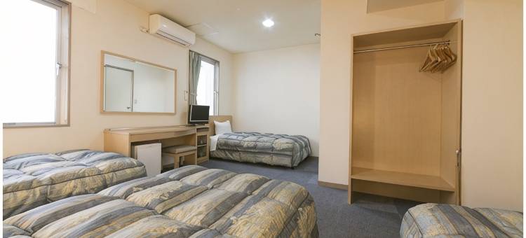 冈田屋丰桥酒店(Business Hotel Okadaya Toyohashi)图片