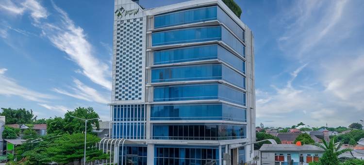 安塔萨里阿扎纳套房酒店(Azana Suites Hotel Antasari)图片