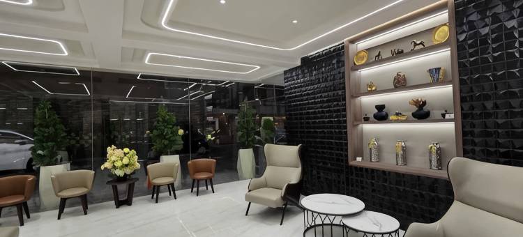 乔木邦中央酒店(Hotel Sentral Jombang)图片