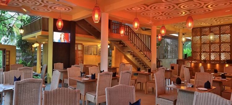 塔布罗巴海滩之家酒店(Thaproban Beach House)图片