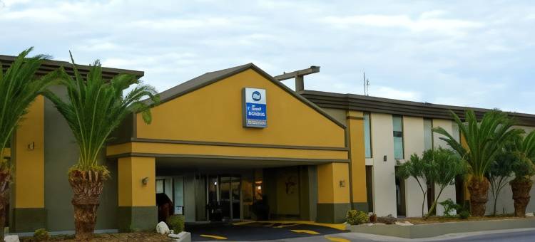 德里奥贝斯特韦斯特酒店(Best Western Inn of Del Rio)图片