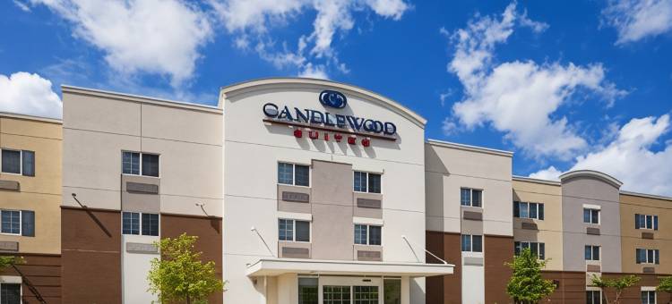 Candlewood Suites EASTCHASE公园 by IHG(Candlewood Suites EASTCHASE PARK by IHG)图片