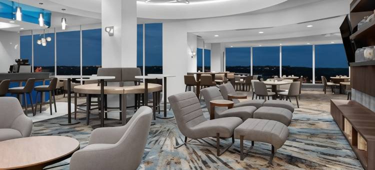 埃德蒙顿市中心万豪万怡酒店(Courtyard Edmonton Downtown)图片