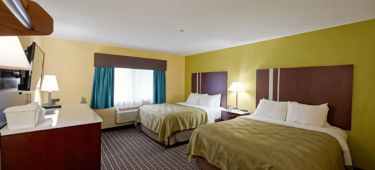 哈灵顿 - 米尔福德品质酒店及套房(Quality Inn & Suites Harrington - Milford)图片