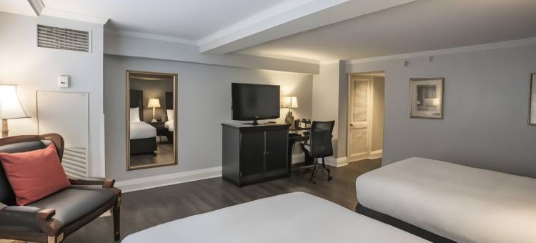 波旁奥尔良酒店(Bourbon Orleans Hotel)图片