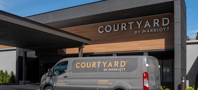 纳什维尔机场万怡酒店(Courtyard Nashville Airport)图片